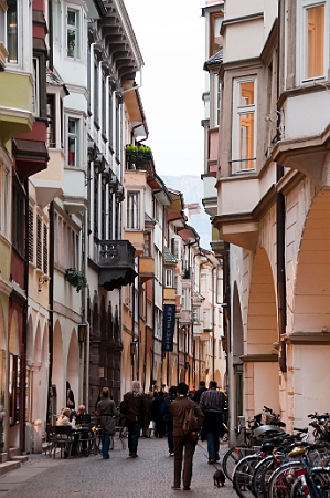 Bolzano centro